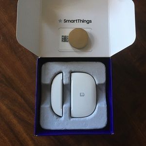 SAMSUNG SmartThings Sensor